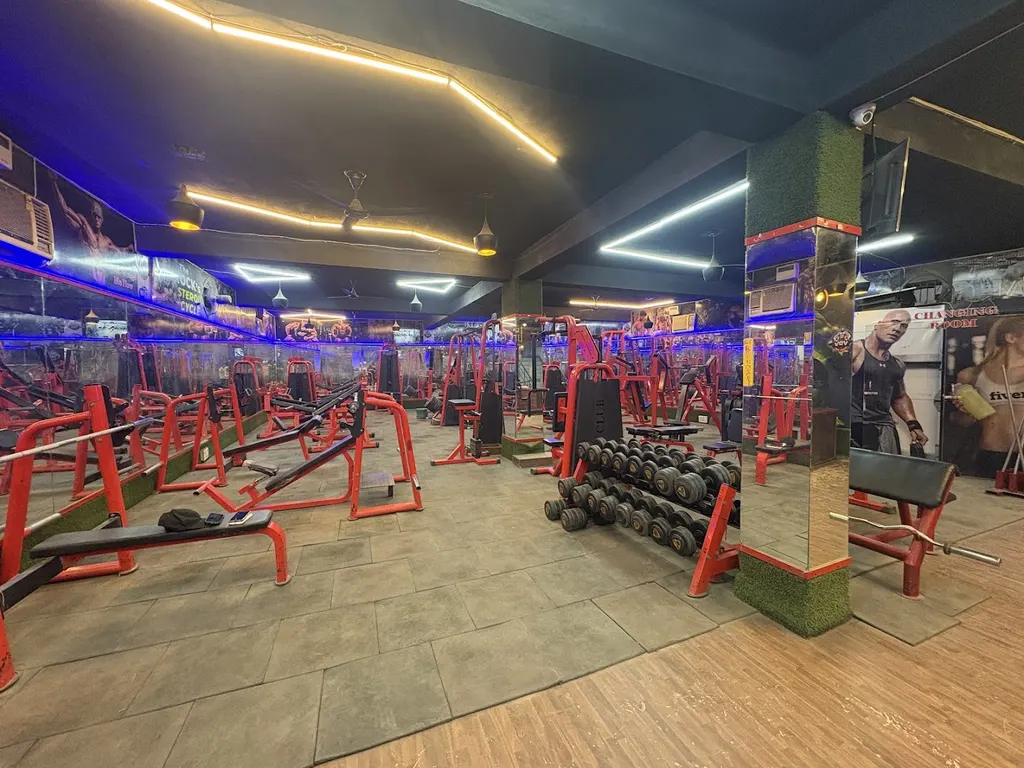 RJ Fitness Club — Fitness Center in Loni