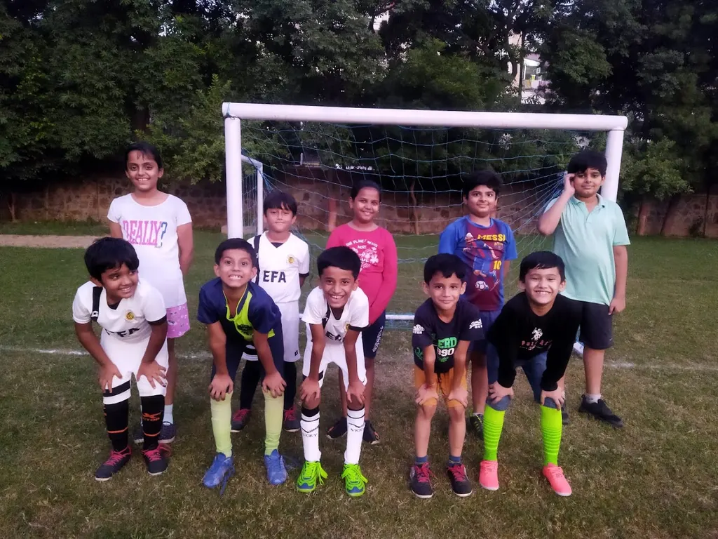 Electi Football Academy — Football in Indirapuram