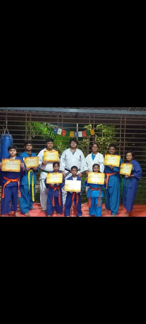 Masaru Martial Arts — Martial Arts in Kopar Khairane