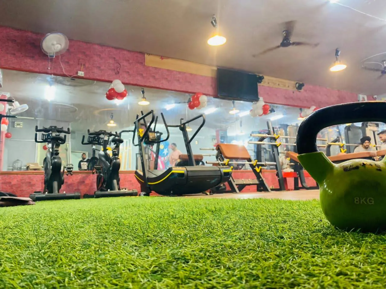 Team Satpal gym (Arun yadav) — Fitness Center in Patel Nagar, Delhi