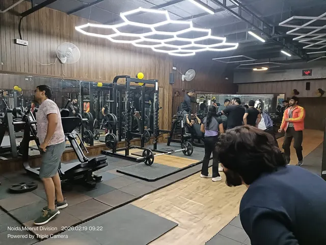 Tarun Fitness Arena Gym