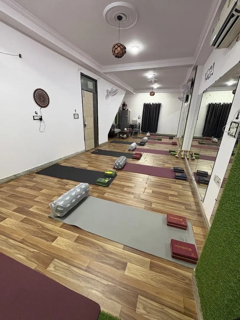 BLISSFUL YOGA CENTER ~ the home of anandam photo 1