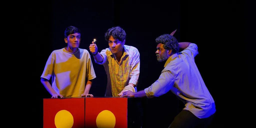 Naatakwaale — Theatre & Drama in Goregaon West