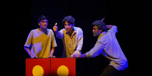 Naatakwaale — Theatre & Drama in Goregaon West