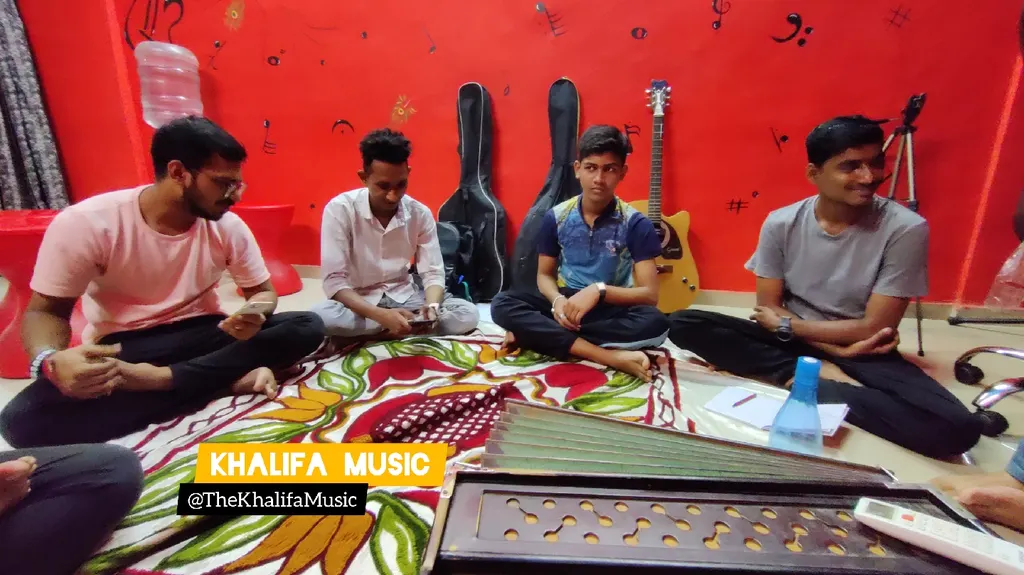 Khalifa Music — Music in Laxmi Nagar