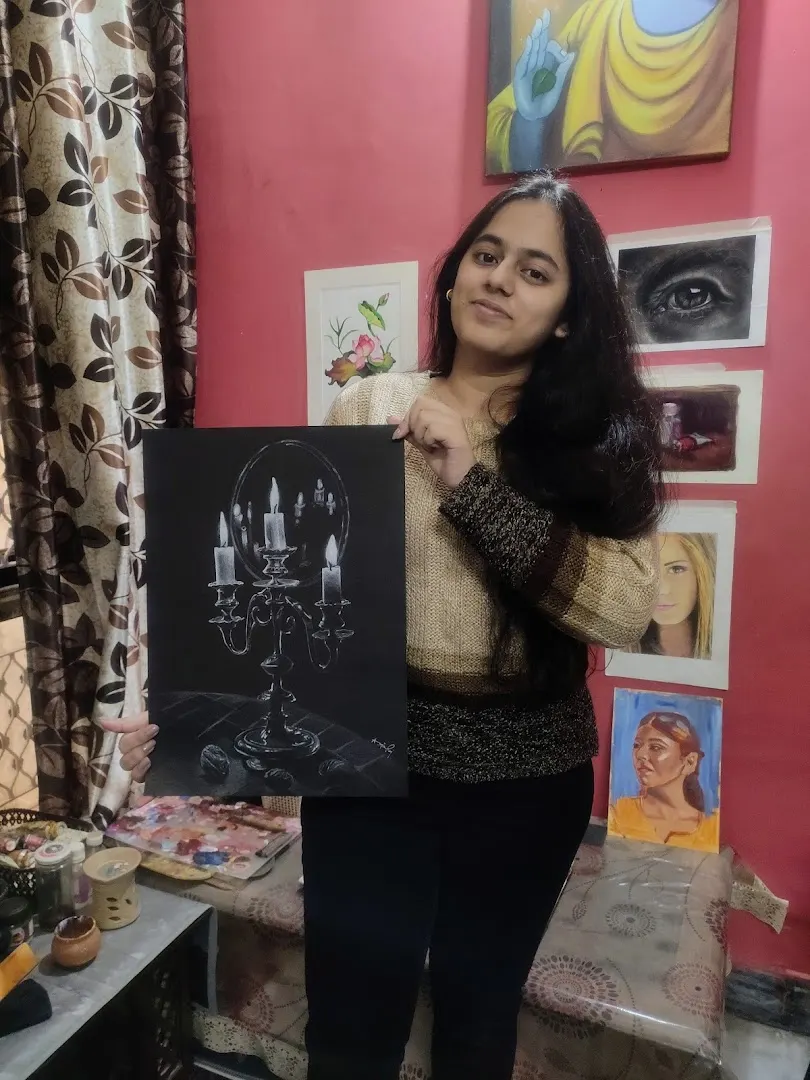 Tara Fine Arts Academy — Art & Craft in Sahibabad