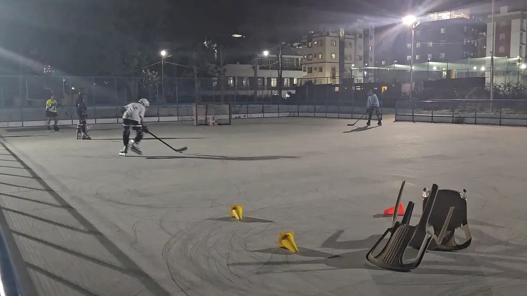 Patel Ramaiah Skating Rink — Skating in Kothanur