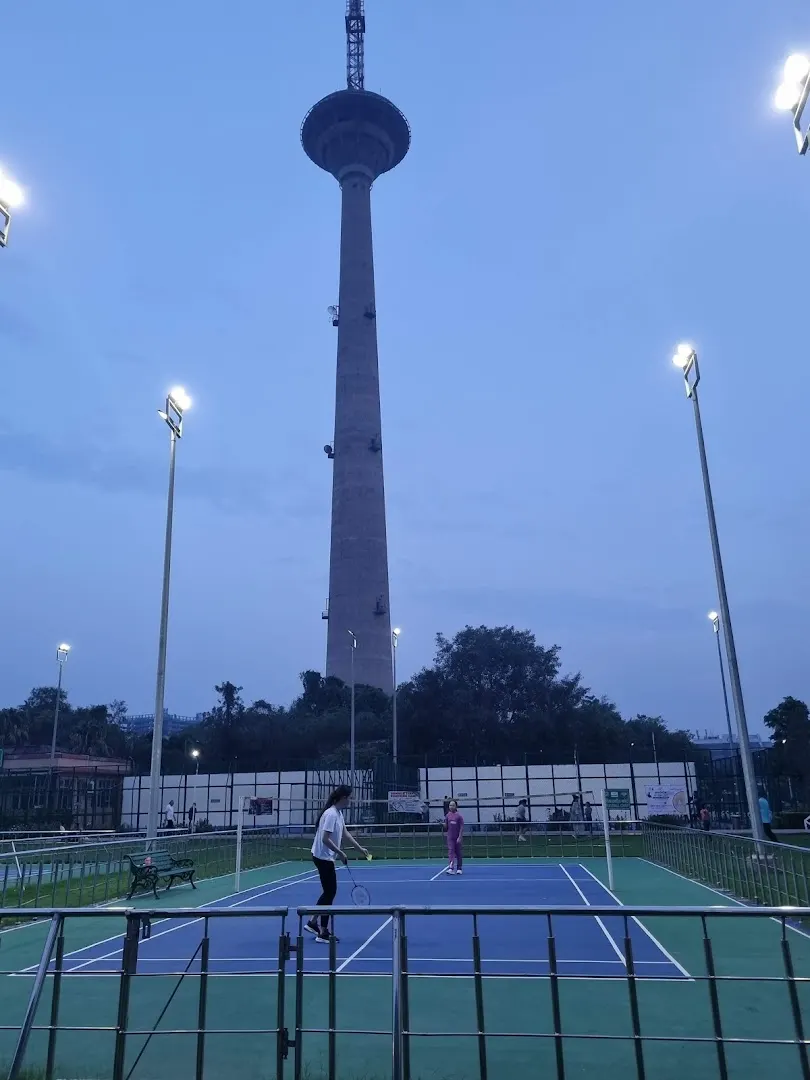 Pitampura Sports Complex — Volleyball in Pitampura