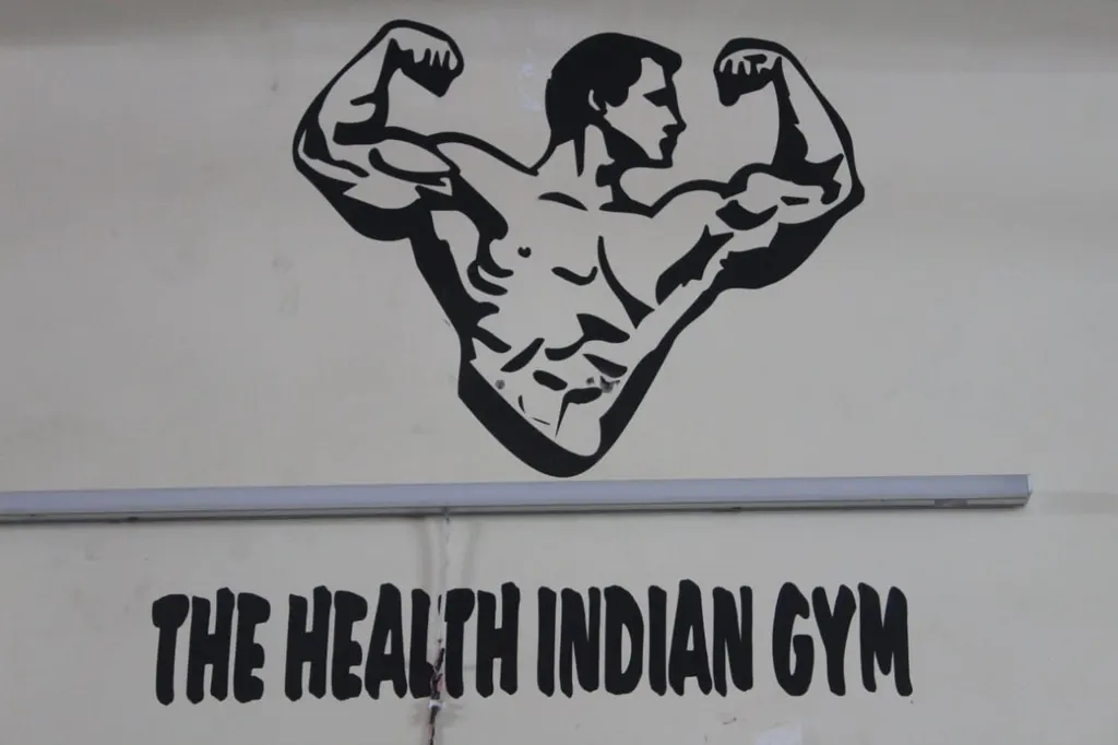The Health India Gym By Vinay Sharma — Fitness Center in New Mustafabad