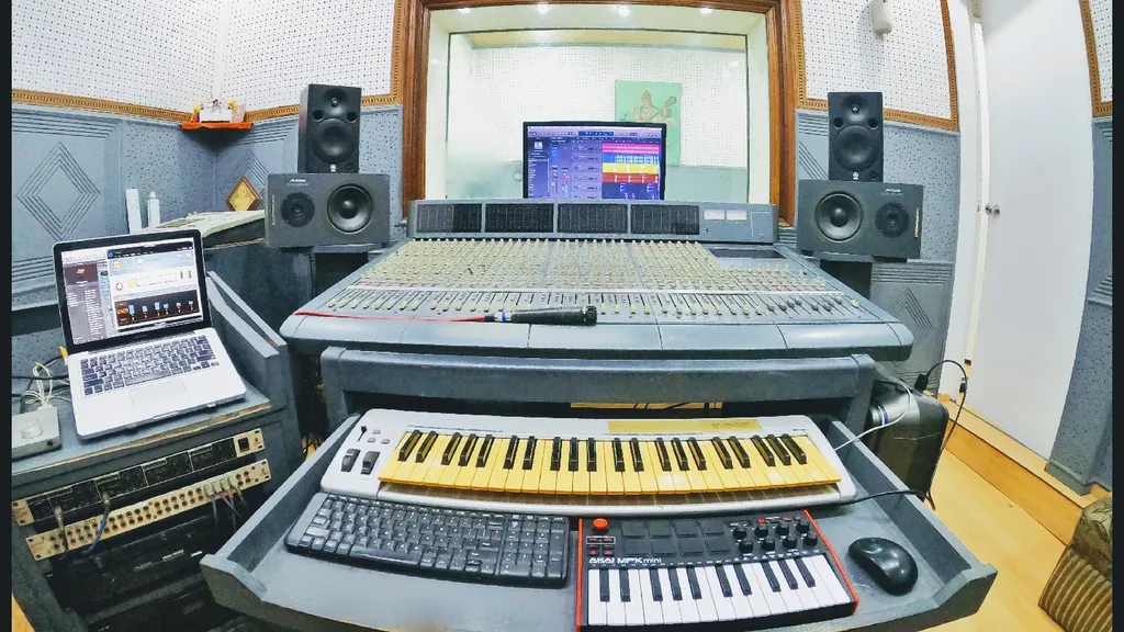 IMA — Music in Mukherjee Nagar