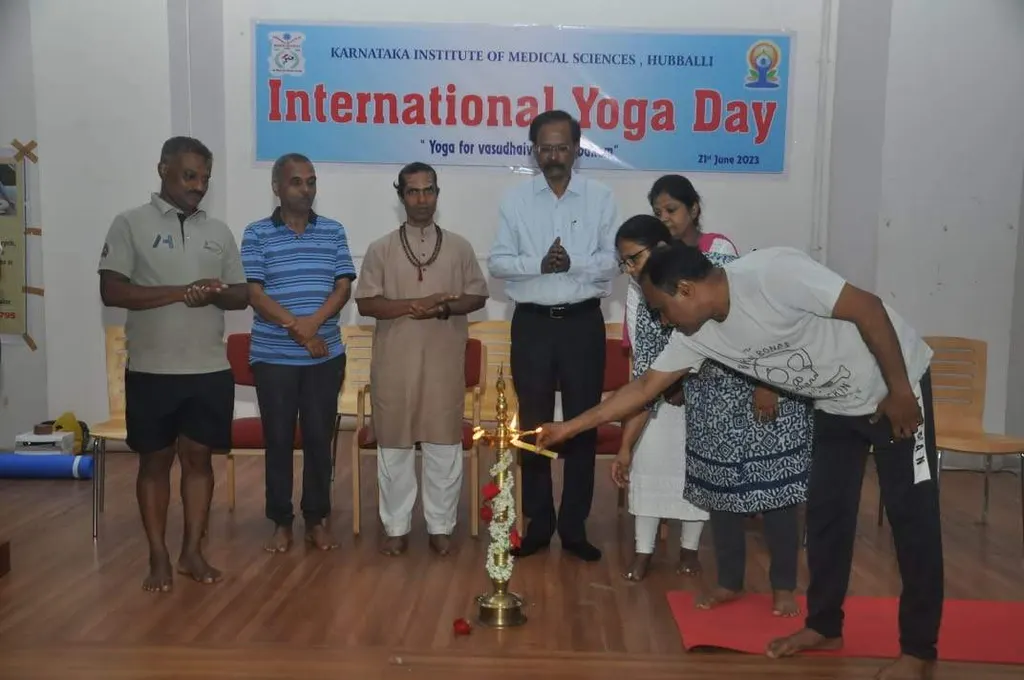 MahaYoga Academy — Yoga in Hebbal