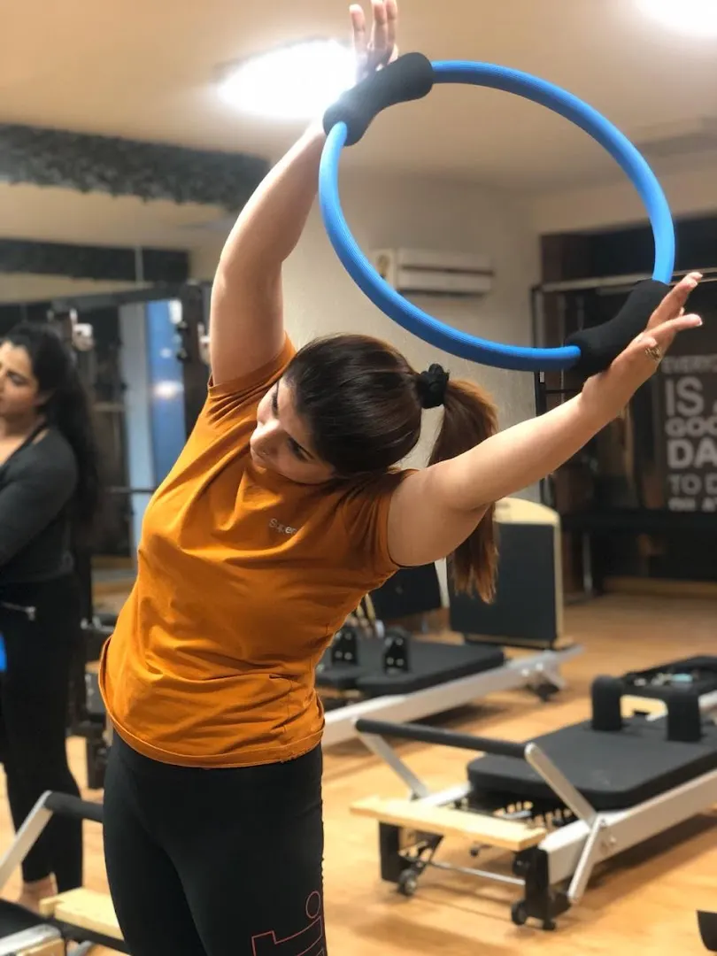 Reform pilates — Yoga in Punjabi Bagh