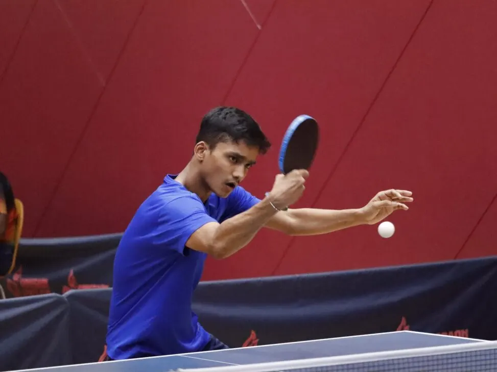 SFL Table Tennis Academy Powai — Badminton in Powai