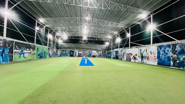 India Box Cricket Dwarka — Cricket in Dwarka