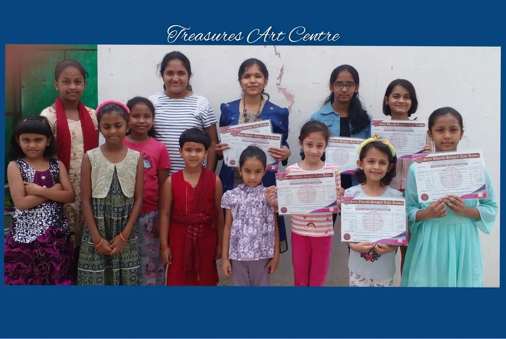 Treasures Art Centre — Art & Craft in Rajajinagar