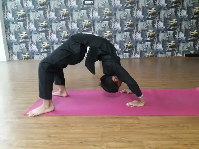 Vedic Life Yoga And Meditation Center 1 — Yoga in New Industrial Township