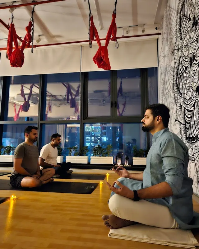 Eclipse Wellbeing — Yoga in Santacruz West