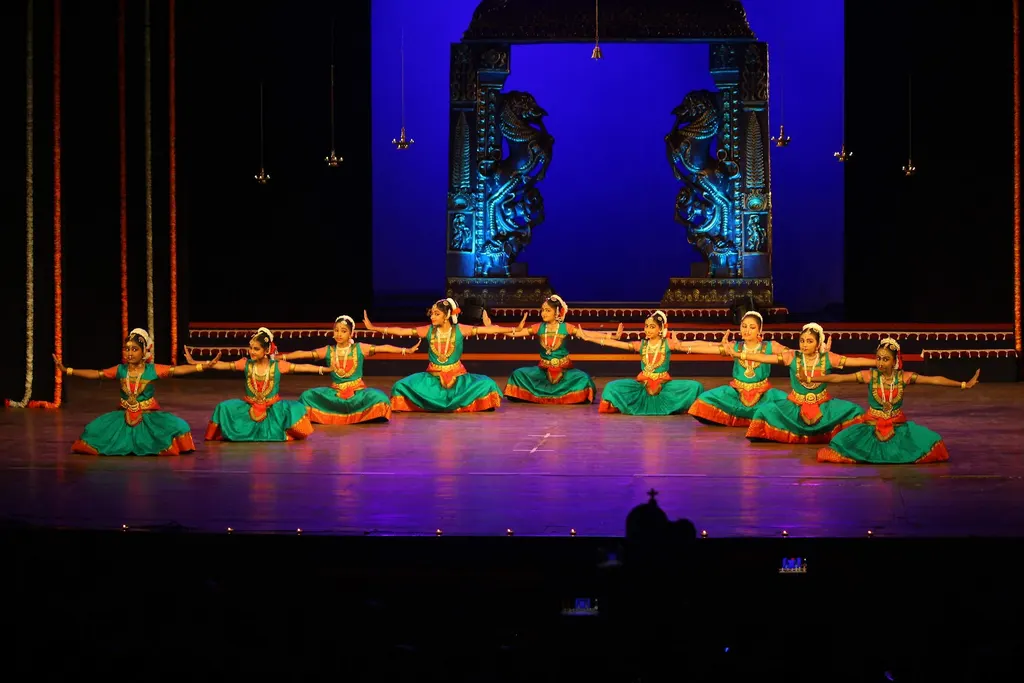 Sapthaswara Arts and Creations — Dance in Vijayanagar