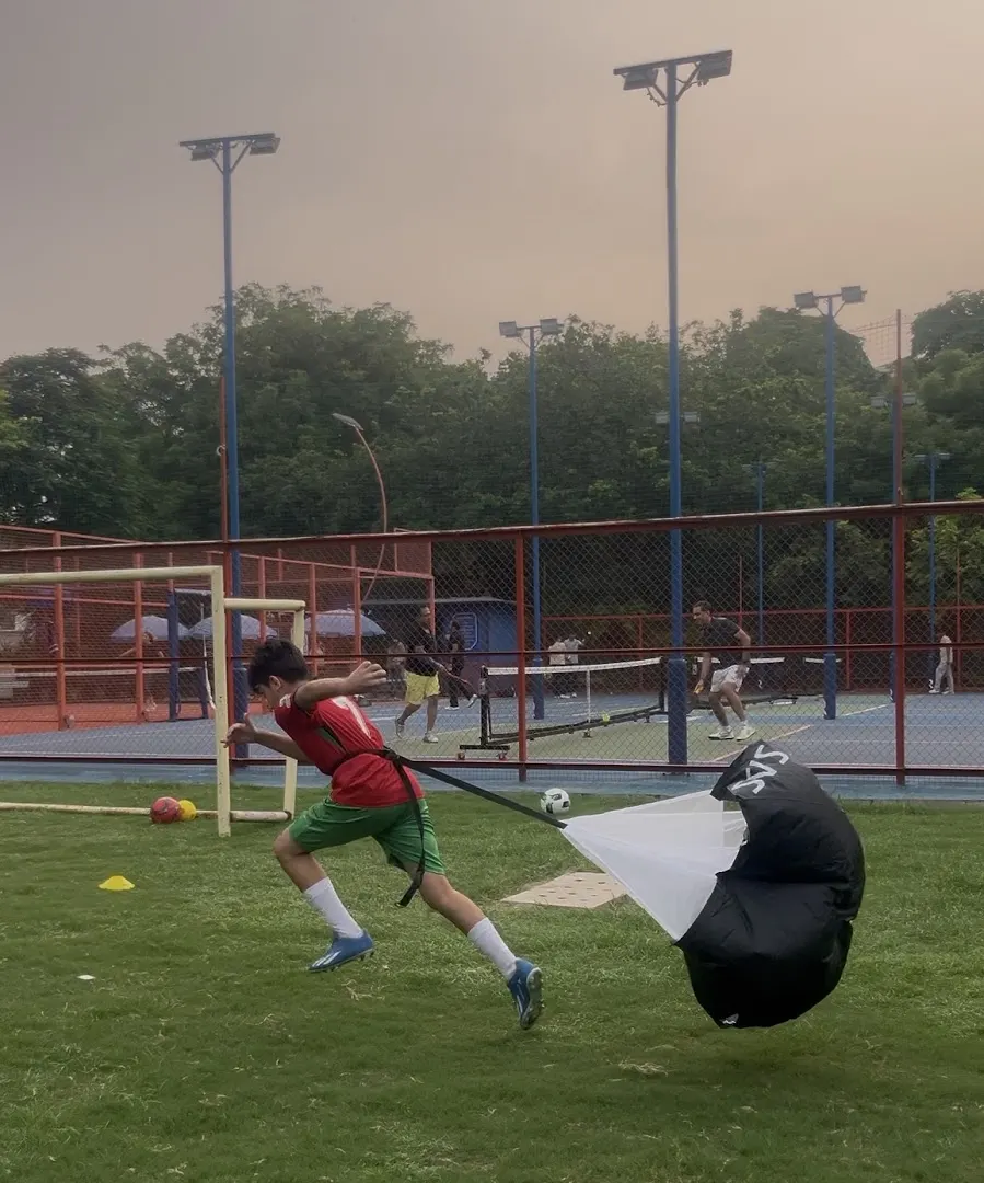 Super Strikers Football Academy — Football in Panchsheel Park
