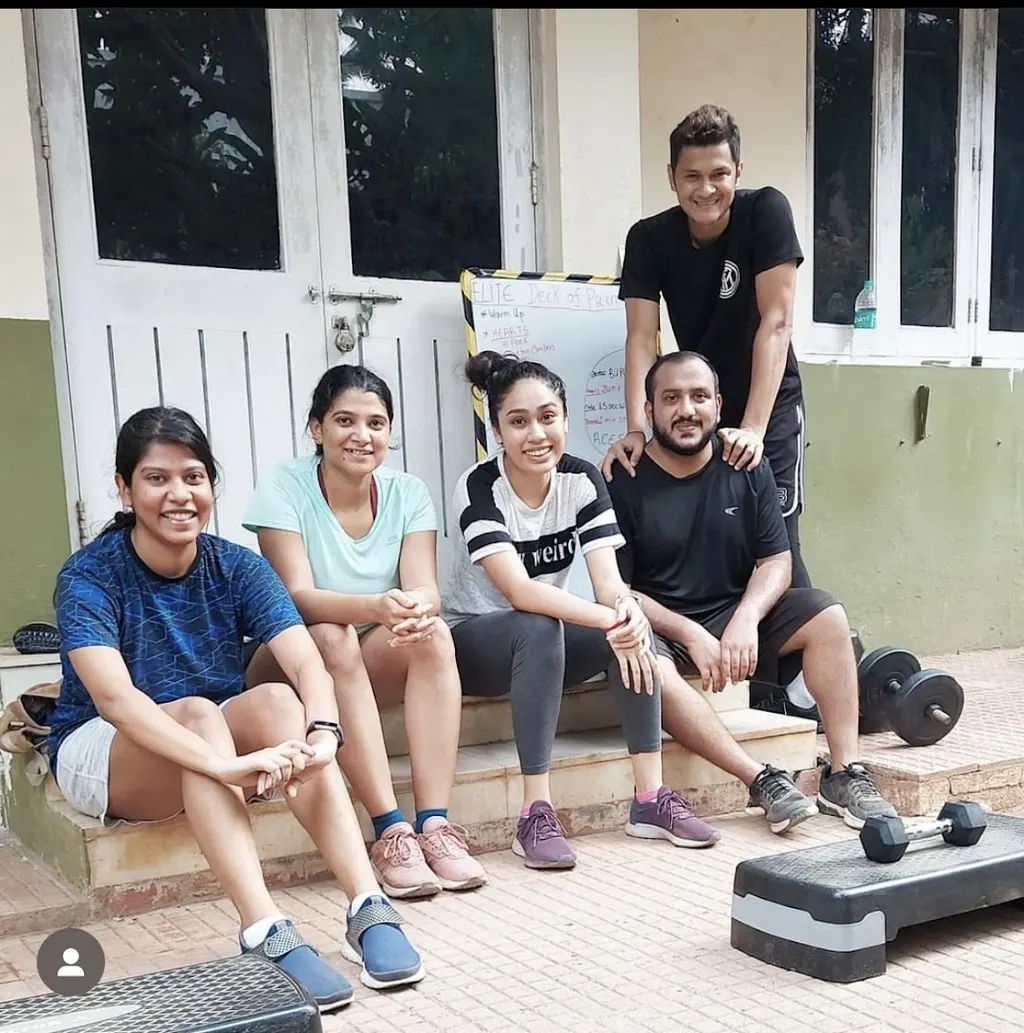 Elite Strides — Bandra West