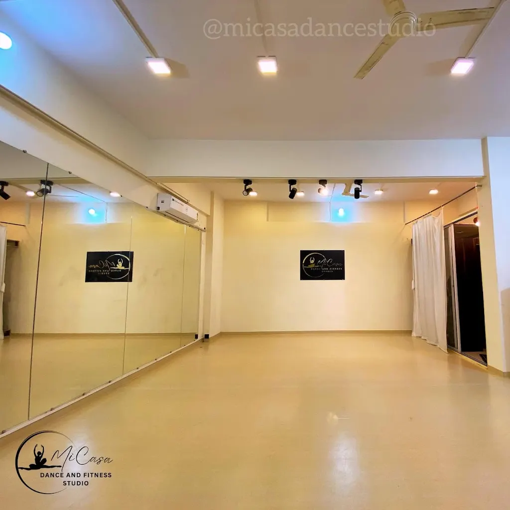 MiCasa Dance & Fitness Studio — Dance in Thane West
