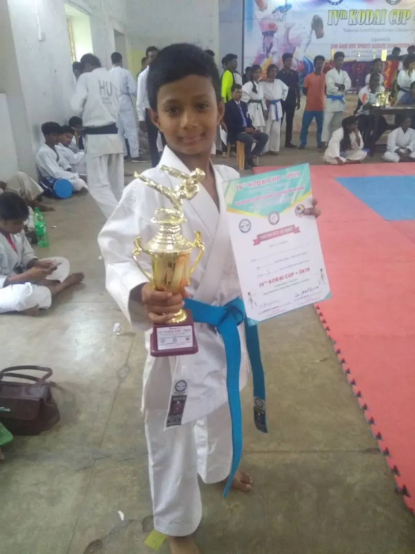 Temple of Martial Arts - shanubhoganahalli — Martial Arts in Kumaraswamy Layout