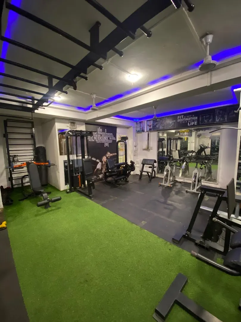 Perfect Health & Fitness — Fitness Center in CBD Belapur, Navi Mumbai