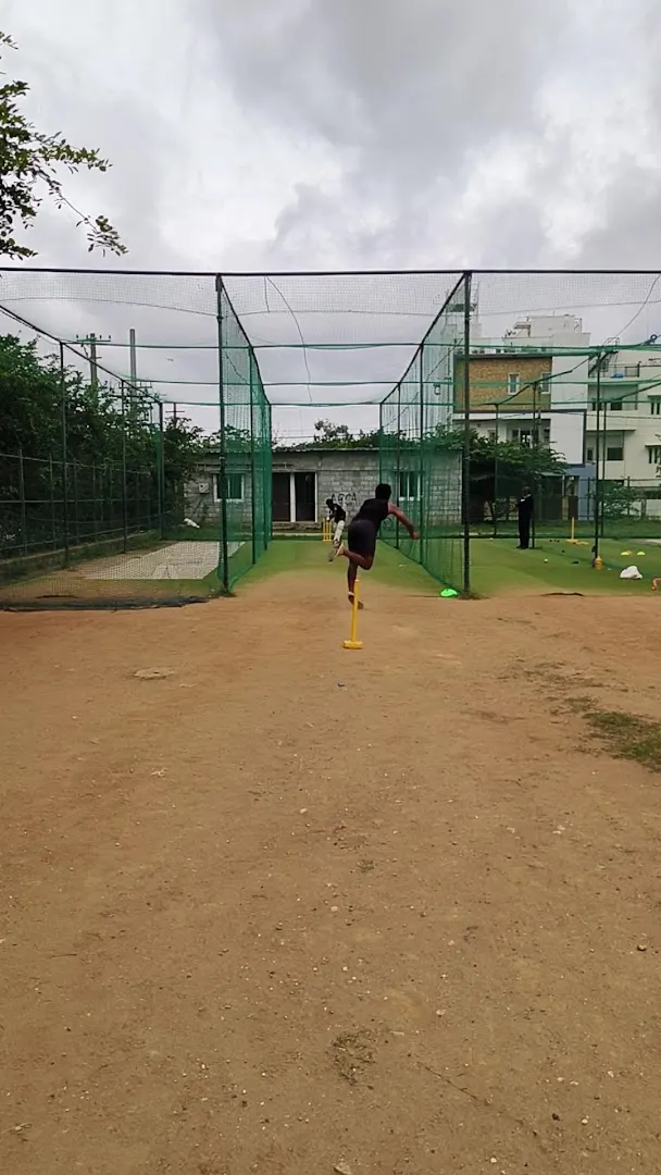 Young Stars Cricket Academy — Cricket in JP Nagar