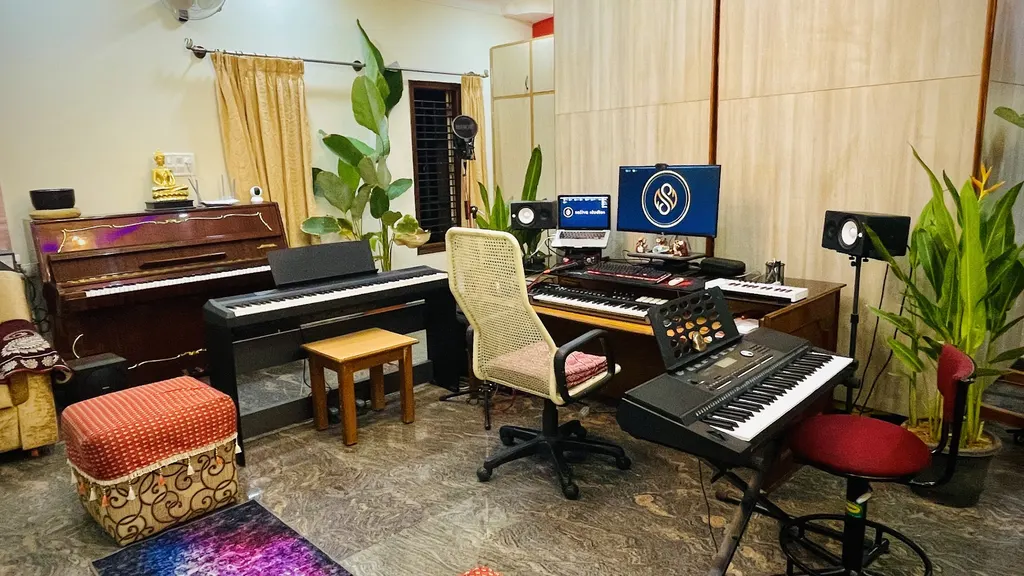 Sattva Studios — Music in HSR Layout