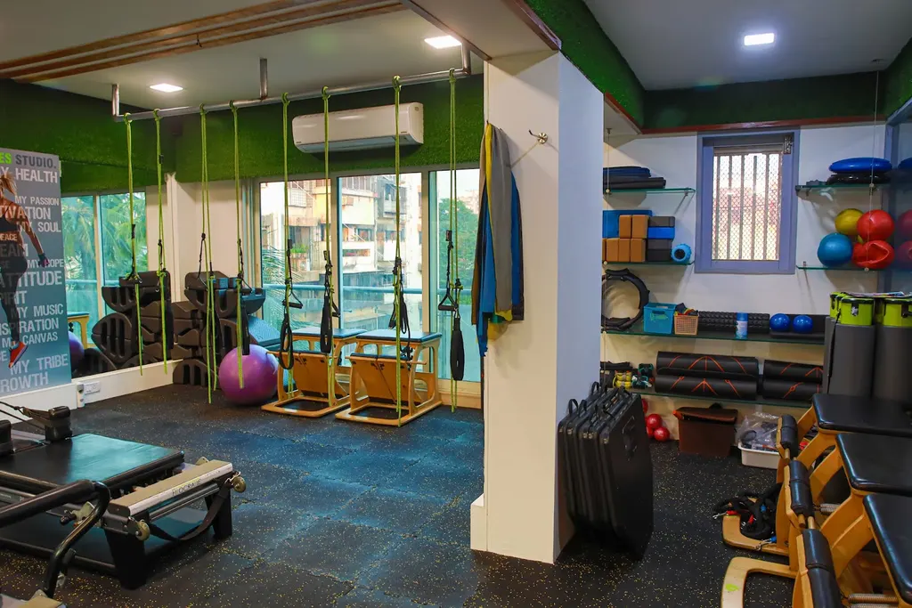My Pilates Studio — Yoga in Santacruz West