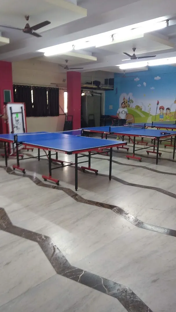 Jltta Vidyavihar — Table Tennis in Vidyavihar