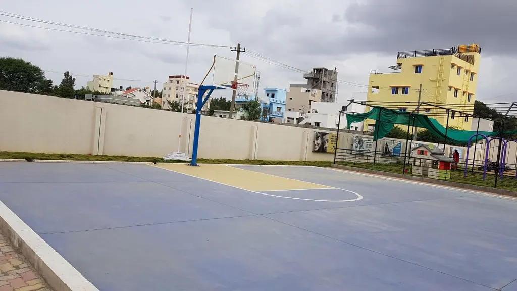Sunshine Basketball Sports Acadamy — Basketball in Horamavu