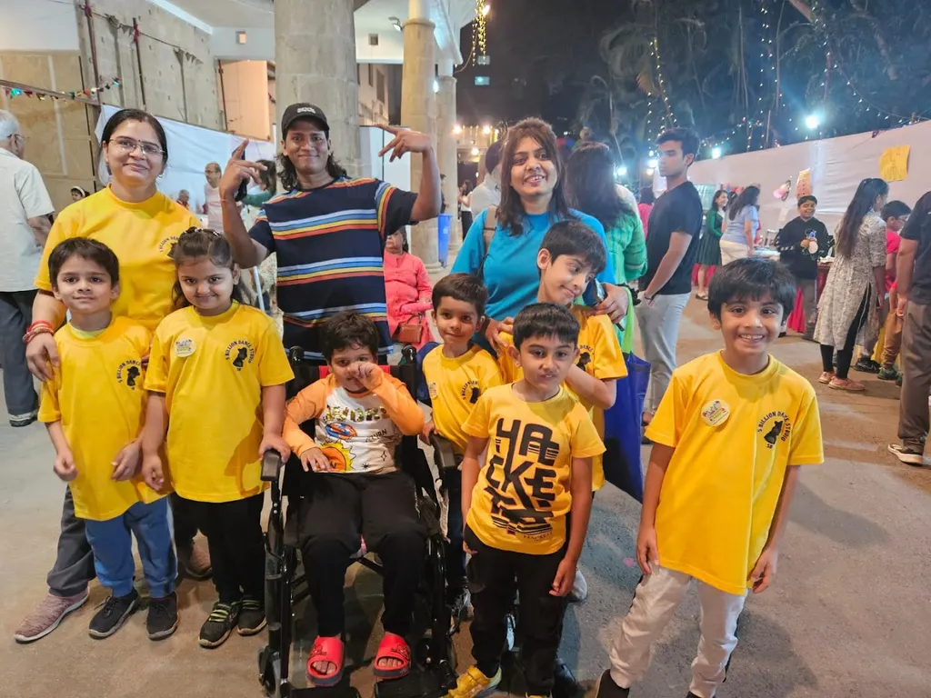 5 Billion Dance Studio — Dance in Powai
