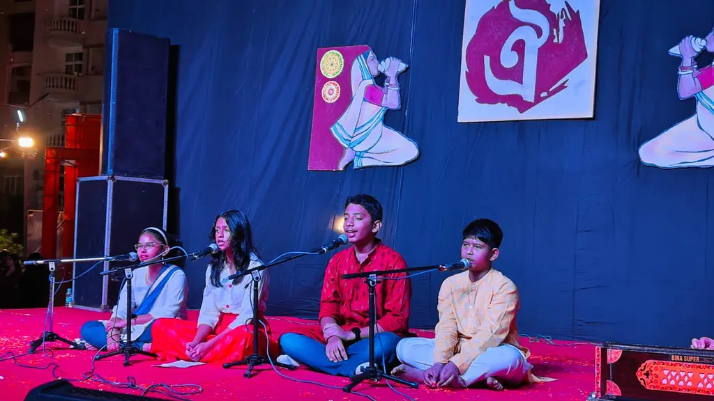 Manjisha Music school — Music in Noida Expressway