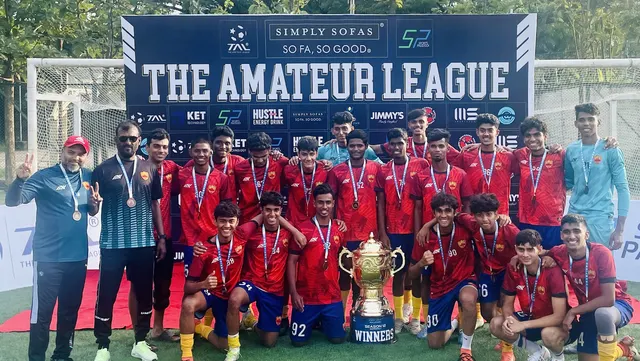 Roots Football Academy @ Tackle Jayanagar — Football in Hombegowda Nagar