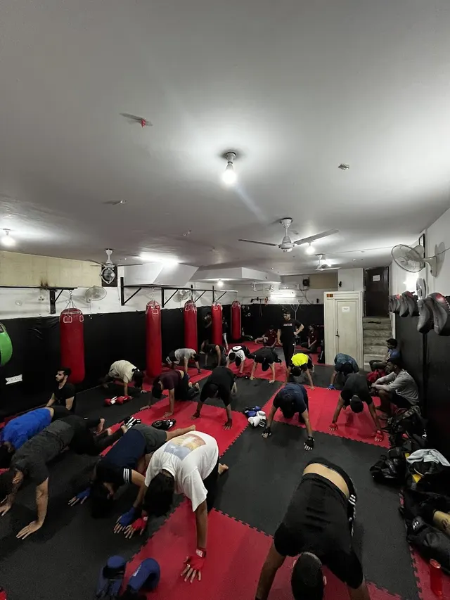 Knockout Fight Club Rohini — Martial Arts in Rohini