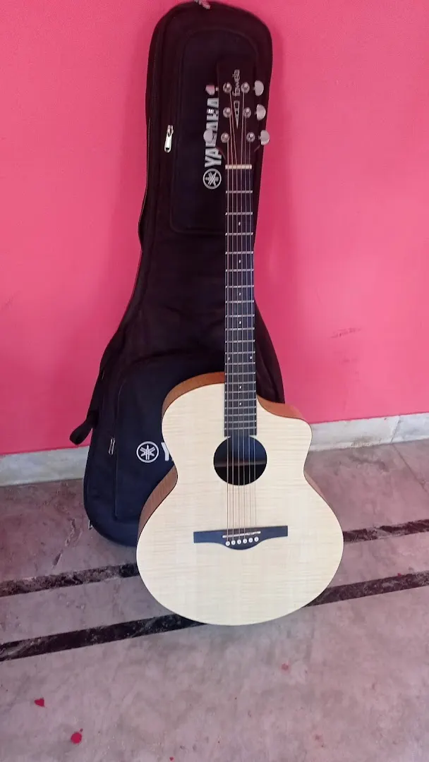 Easy Guitar Classes — Music in Sector 22