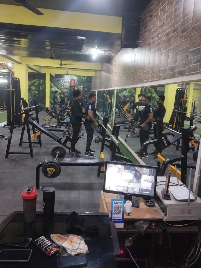 360°Fitness Club
