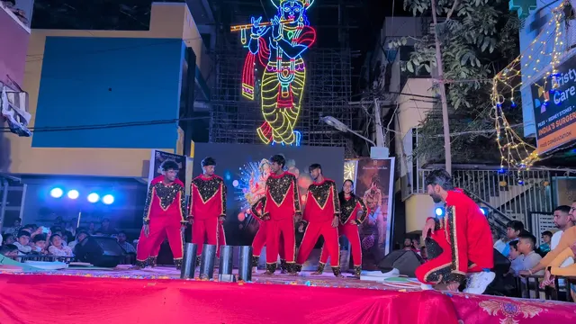 Falcon Dance Studio — Dance in Hennur Gardens