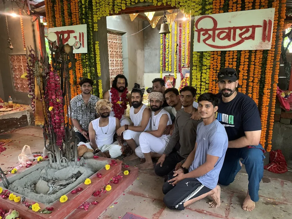 WOLY Yog Sansthan — Yoga in Sector 40