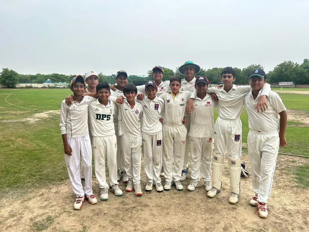 Pratap International Cricket Academy — Cricket in Rohini