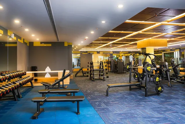 Mantan, The Fitness Lounge — Yoga in Sultanpur