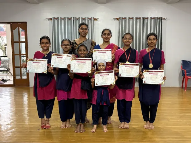 Shwastik Arts Academy — Dance in Gottigere