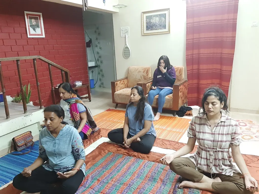 The Art of Living Yoga and Meditation Center Andheri West — Yoga in Andheri West