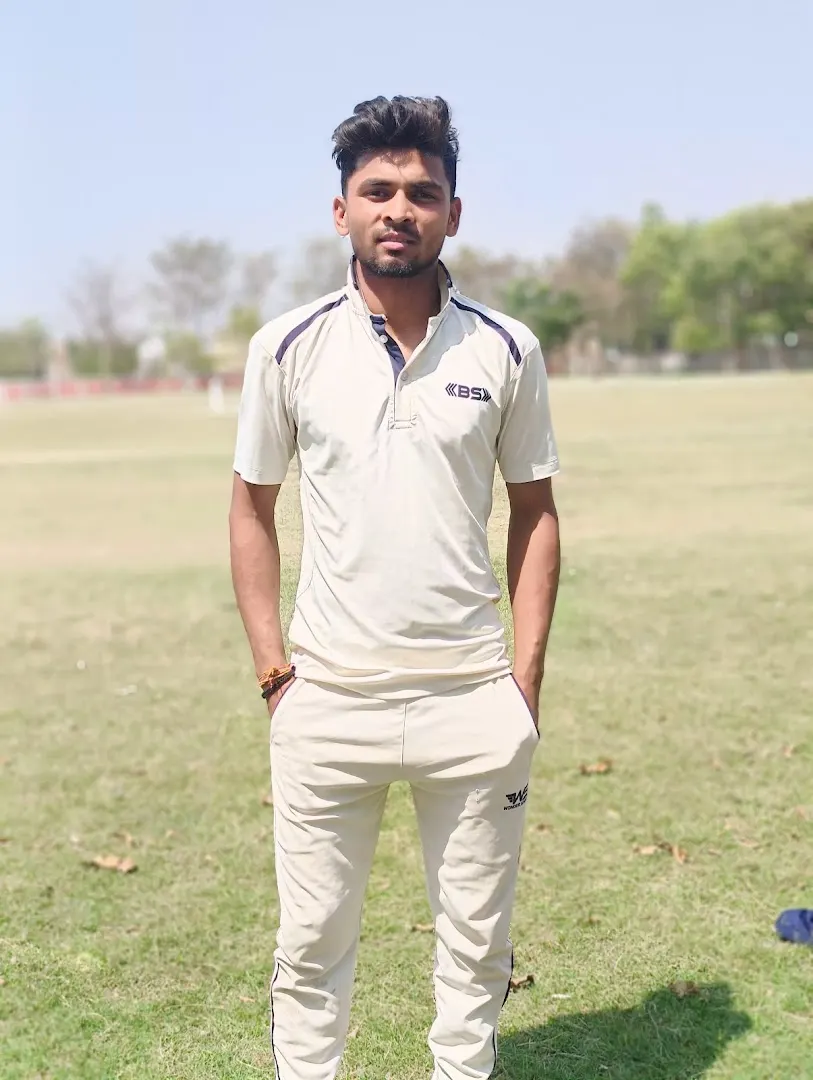 Neera pace foundation and cricket — Cricket in Sector 18