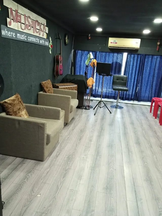 Musicka Singing Studio — Music in Dahisar East