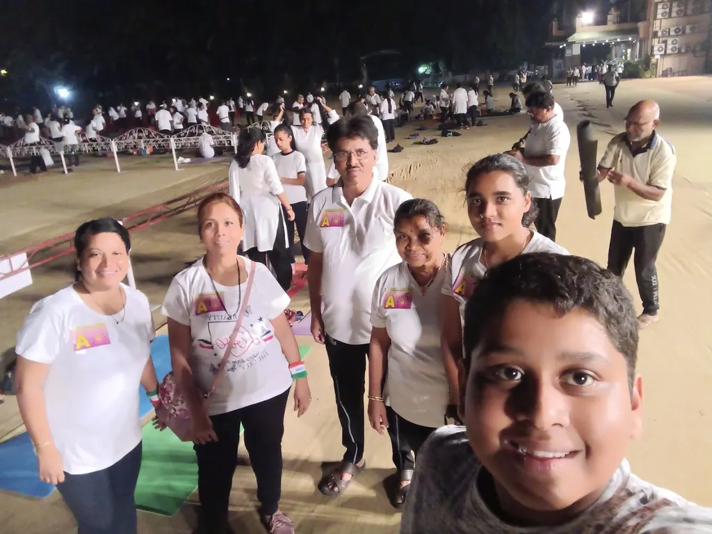 Nisha's Samatvam Yoga — Yoga in Kurla
