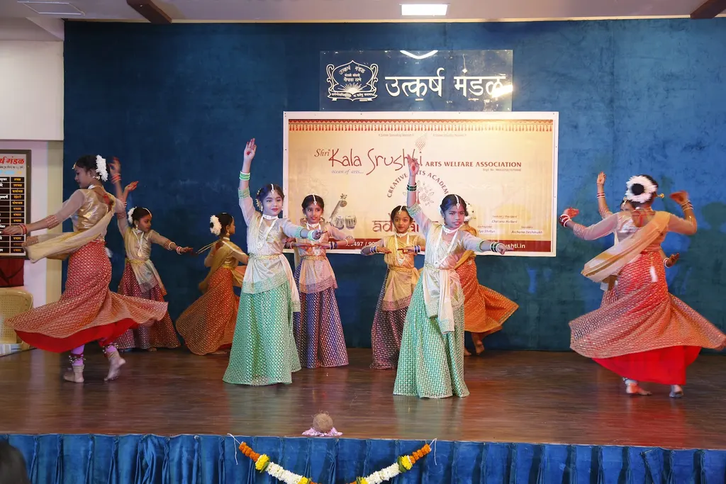 Shri Kala Srushti Music Academy — Music in Thane West