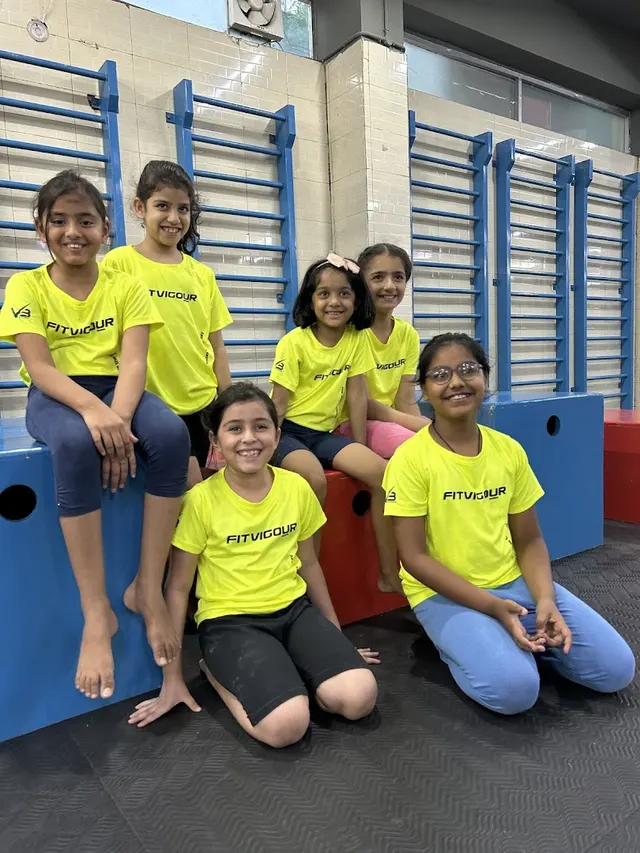 Fitvigour Sector 49 — Yoga in Sector 49