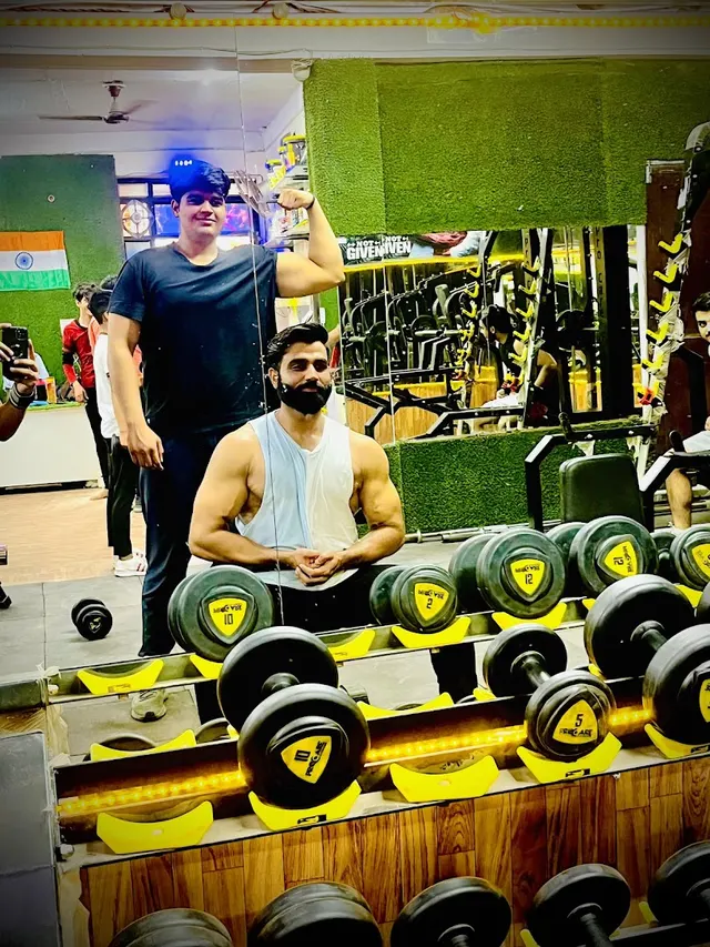 Tarun Fitness Gym